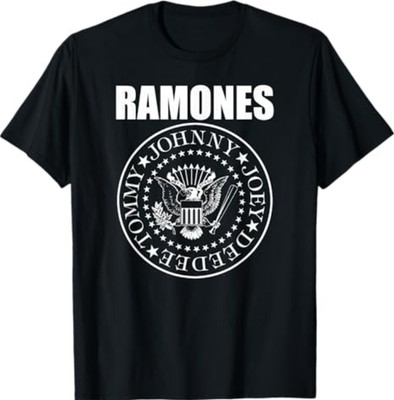Ramones Seal 1974-1978 T-Shirt