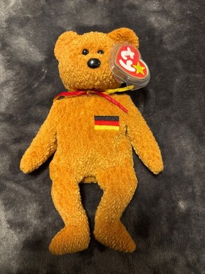 Beanie Baby ty - Germania Bear