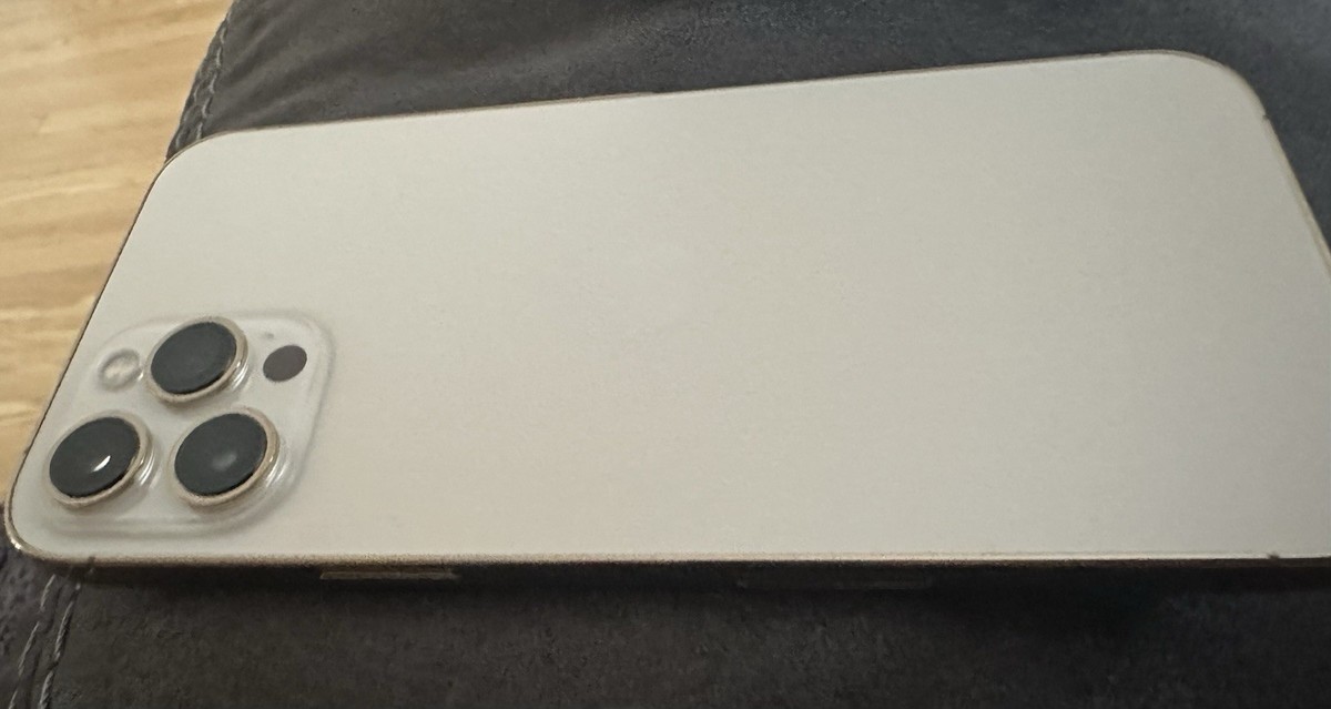 Apple iPhone 12 Pro Max - 128 GB - Gold (AT&T) for sale online | eBay