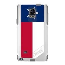 OtterBox Commuter for Galaxy Note Choose Model Texas State Flag