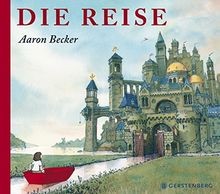 Die Reise von Aaron Becker | Buch | Zustand gut