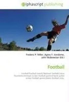 Frederic P. Miller (U. A.) | Football | Taschenbuch | Englisch (2026)