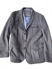 Jasper Conran Mens Blazer Size 42 Gray