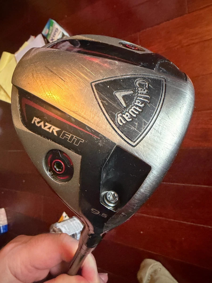 Callaway Driver 9.5 Loft Golf Clubs for sale | eBay