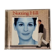 Notting Hill Soundtrack CD 1999 Boyzone Shania Twain Elvis Costello