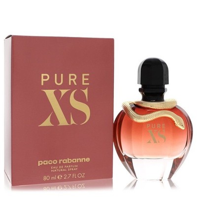   Pure XS by Paco Rabanne Eau De Parfum 2.7 oz for Women  