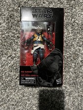 Hasbro Star Wars The Black Series 6-inch Rio Durant Action Figure New Sealed