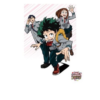 Boku No My Hero Academia Vol.2 Limited Edition Blu-ray CD Booklet