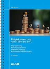 Harald Kaufung Tätigkeitsbewertung nach TVö...