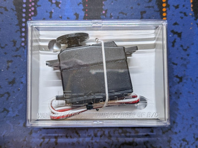 Futaba S9452 Metal Gear High Torque Digital Servo Coreless Motor - New Old Stock