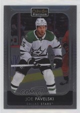 2021-22 O-Pee-Chee Platinum Joe Pavelski #155 2vh