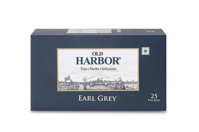 Old Harbor Earl Grey Tee, 25 Teebeutel