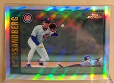 1997-98 Topps Chrome Basketball Cards 12