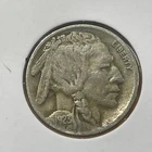 1923 Buffalo Nickel F3968 Near Full Horn.