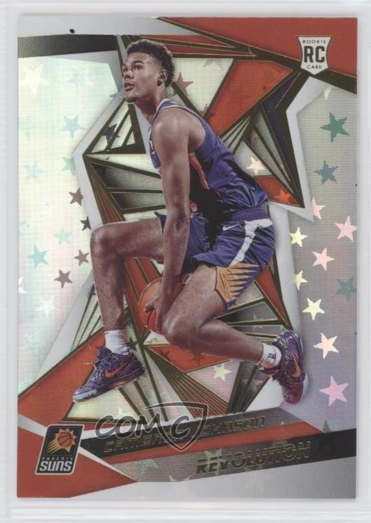 2019-20 Panini Revolution Rookies Astro Cameron Johnson #110 Rookie RC 6l7