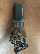 Genuine CANON CA-900A Battery Charger Compact Power Adapter with 1 battery