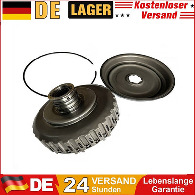 6GANG FÜR DSG DOPPELKUPPLUNG DQ250 BORGWARNER 202152 VERGLEICHSNR. 02E398029B