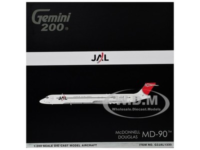 MCDONNELL DOUGLAS MD-90 AIRCRAFT 