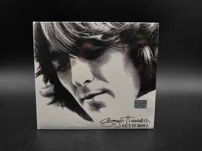 George Harrison, Let It Roll, CD, sealed