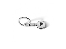 Men's Comet Steel Keychain UCH132
