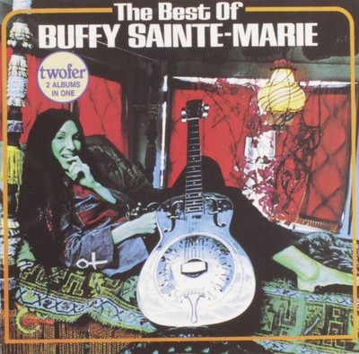 Buffy Sainte-Marie The Best of Buffy Sainte-Marie (CD)