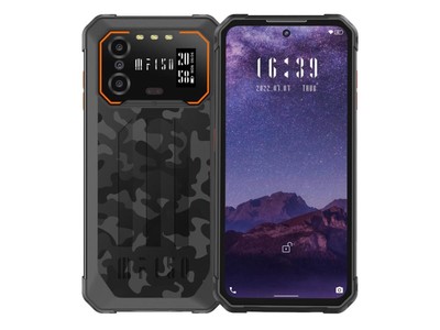 IIIF150 B2 Smartphone - 6/256GB 6,5'' Schwarz