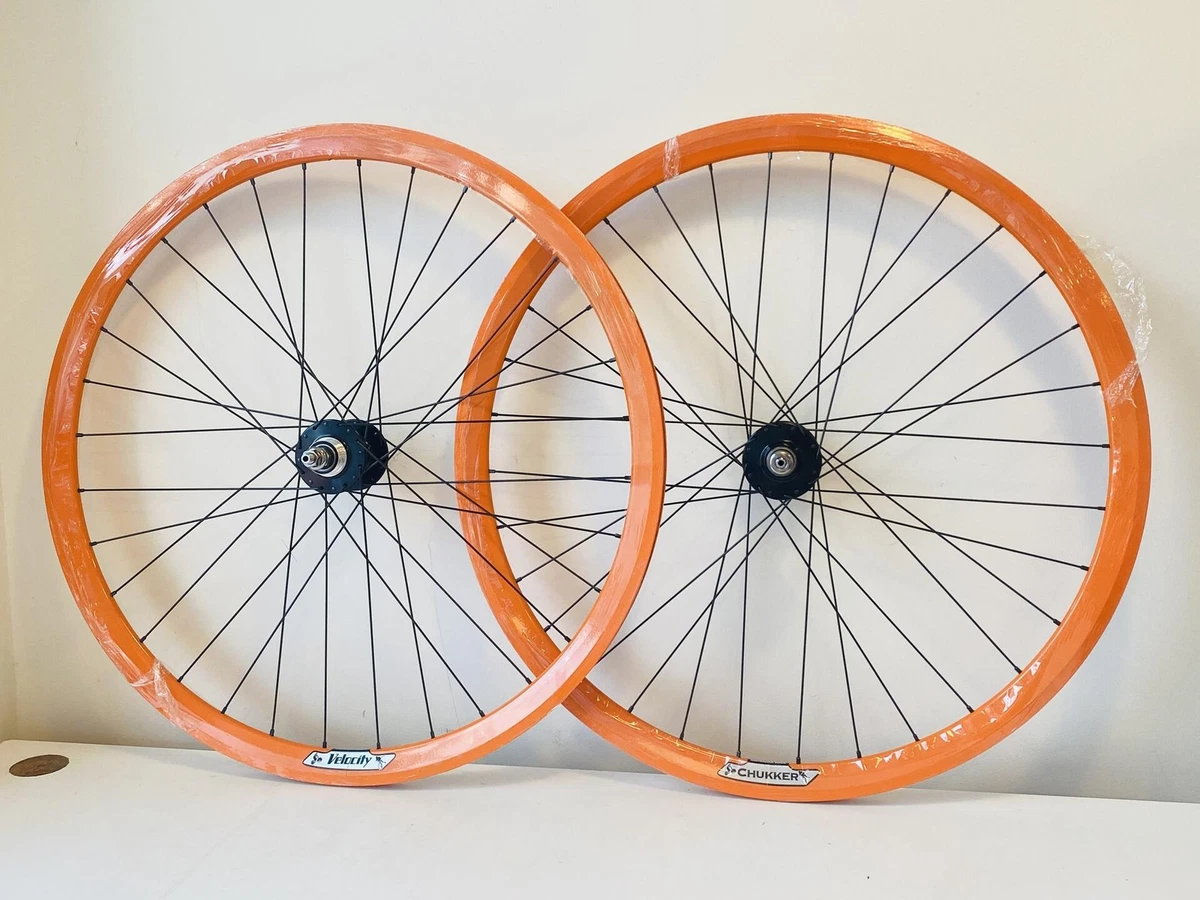 Velocity 700C Bicycle Wheels & Wheetsets for sale | eBay