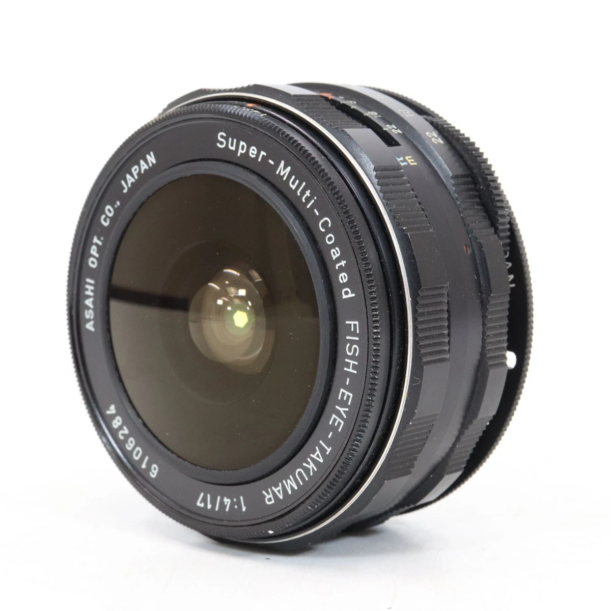 PENTAX f/4 Camera Lenses 17mm Focal for sale - eBay