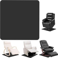 Recliner Pads for Hardwood Floors, Non Slip Recliner Chair Mat, Recliner Chai...