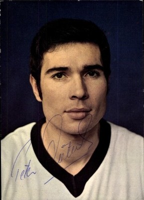 Ak Fußballer Peter Dietrich, Borussia Mönchengladbach, Autogramm,... - 4795801