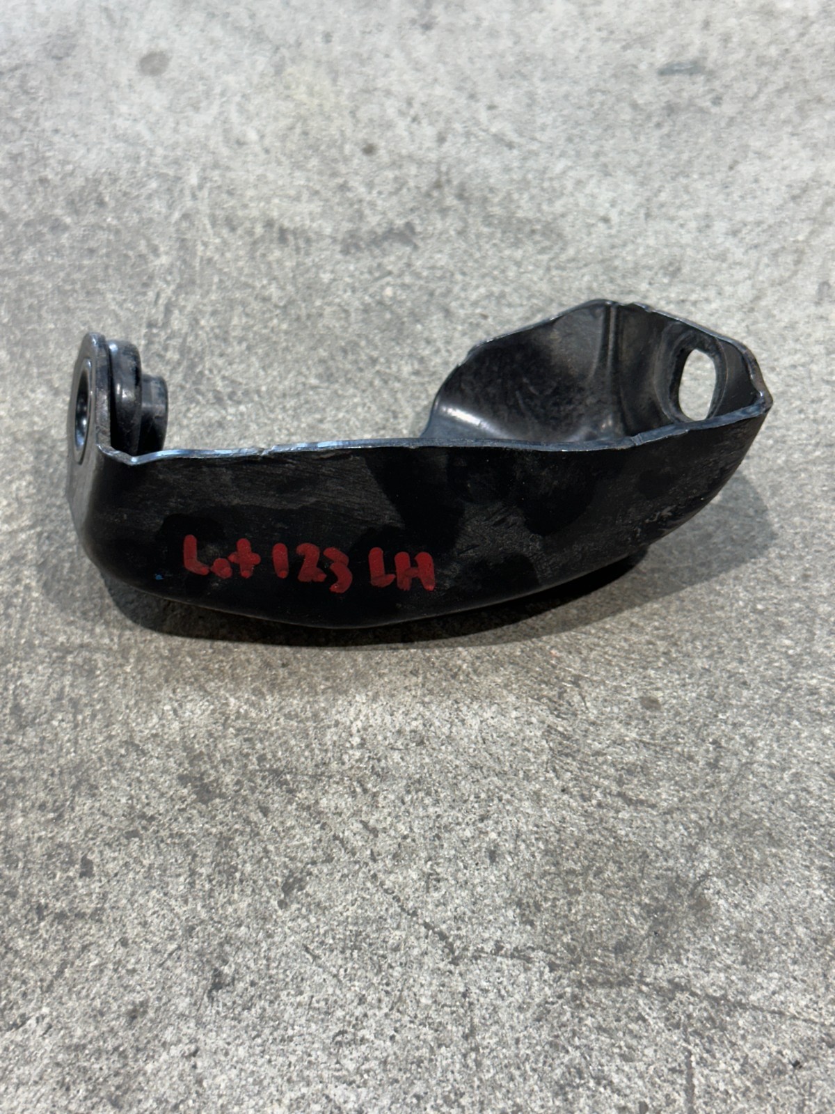 Lamborghini Urus 2018-2024 Left Support bracket P/N 4M0803329