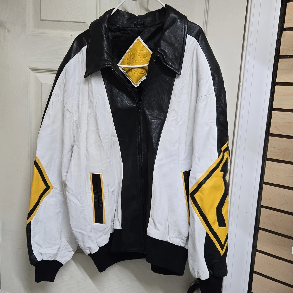 Michael Hoban Leather Coats, Jackets & Vests for Men for Sale