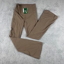 Halara Women's Medium Brown Nylon Elastane UltraSculpt Sweat Absorbing Leggings