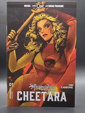 Thundercats: Cheetara #1 Cover A-Sozomaika (Dynamite Entertainment July 2024)