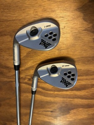 LH PXG 0311 Sugar Daddy II Wedge Set Left Handed / 54° 58° Regular