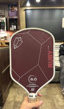 SixZero Ruby 6.0 Pickleball Paddle