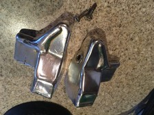 TRIUMPH SPITFIRE MK4 1500 "B" POST CAPS/TRIMS