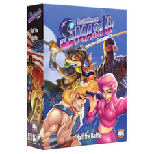 Smash Up Expansion #15 - Half the Battle - Card Game