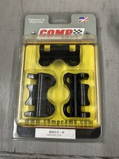 Comp Cams Sbc 38 Guide Plates Raised Type- 4802-8