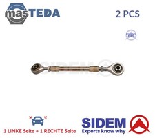 35378 LINKS RECHTS QUERLENKER SATZ HINTEN SIDEM 2PCS FÜR ALFA ROMEO SPIDER,GTV