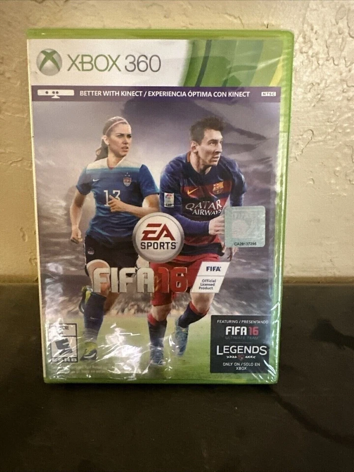 FIFA 16 - Standard Edition - (Xbox 360, 2016) - Image 2 of 4