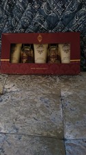 BOOTS ROYAL JELLY MINI INDULGENCE GIFT SET-5 ITEMS  DISCONTINUED