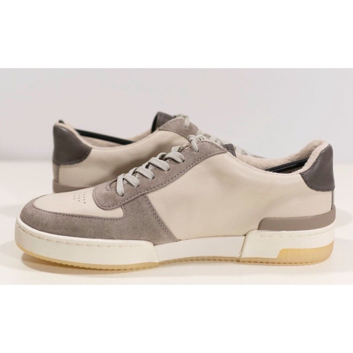 Designer Shoes Vince Rendel Sneakers VINCE Women's “Rendel” Tan - Main Image
