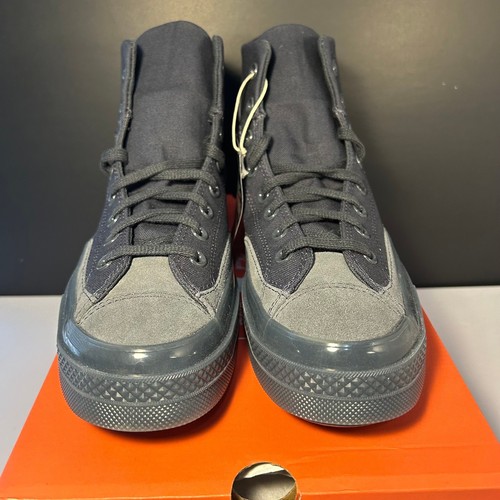 Converse Chuck 70 Marquis Hi Nightfall Grey Mens 11/Womens 13 A03427C - Picture 8 of 12