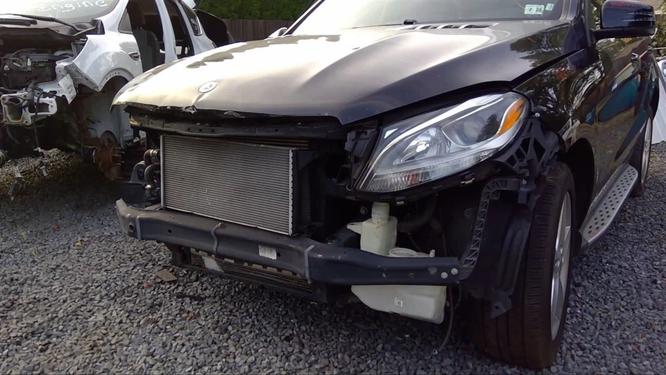 Fuse Box Engine 166 Type Suv VIN D GLE400 Fits 16-19 MERCEDES GLE-CLASS 735831 Foto 3 de 4