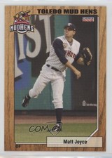 2008 Choice Toledo Mud Hens Matt Joyce #11 8we