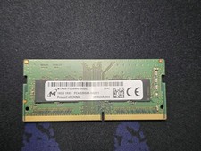 Micron MTA8ATF2G64HZ-3G2E2 16 GB DDR4 SO-DIMM PC4-3200AA Laptop Ram