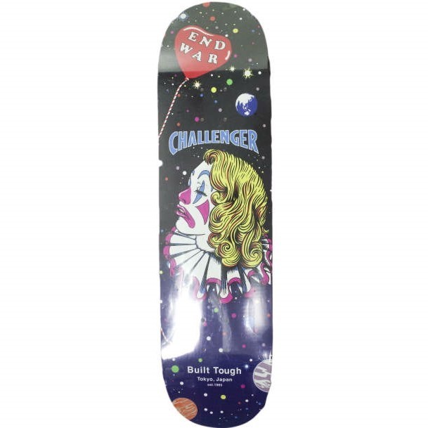 Challenger Skatedeck 1stmodel 長瀬智也 Challenger Skatedeck 1stmodel 長瀬智也