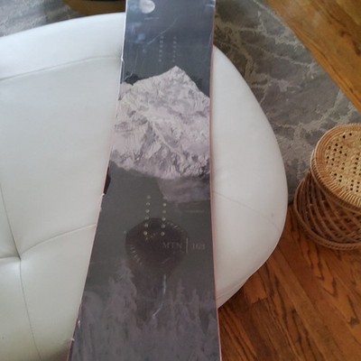 system snowboard