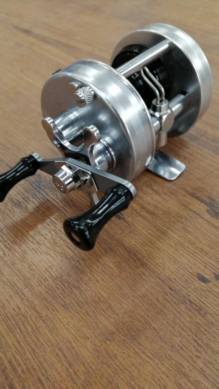 Abu Garcia Ambassadeur 2500C Bait Reel - Image 2